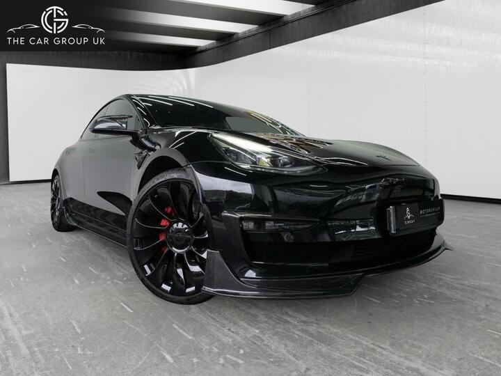 Tesla Model Y (Dual Motor) Long Range Auto 4WDE 5dr