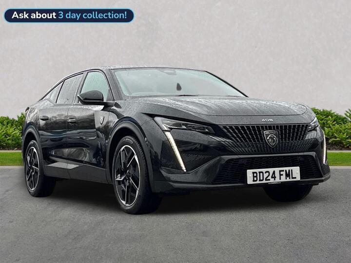 Peugeot 408 1.2 PureTech GT Fastback EAT Euro 6 (s/s) 5dr