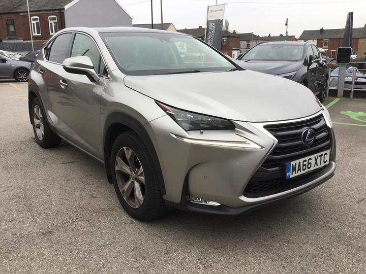 Lexus NX 2.5 300h Premier E-CVT 4WD Euro 6 (s/s) 5dr