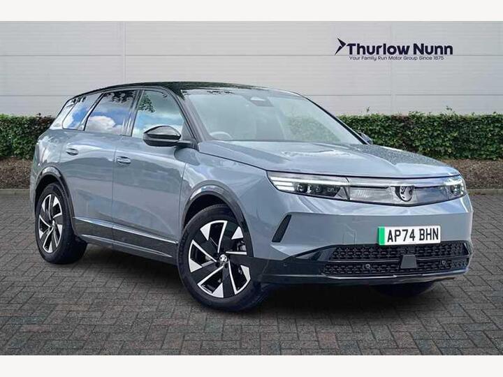 Vauxhall Grandland Electric 73kWh GS Auto 5dr