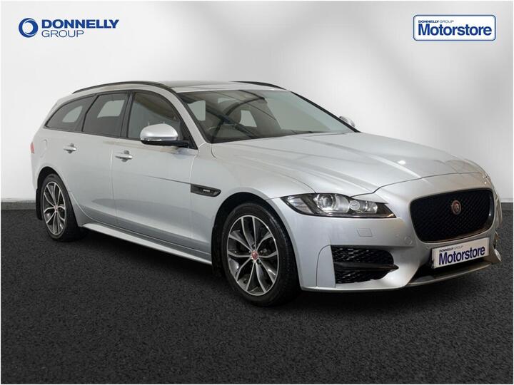 Jaguar XF 2.0d R-Sport Sportbrake Auto Euro 6 (s/s) 5dr