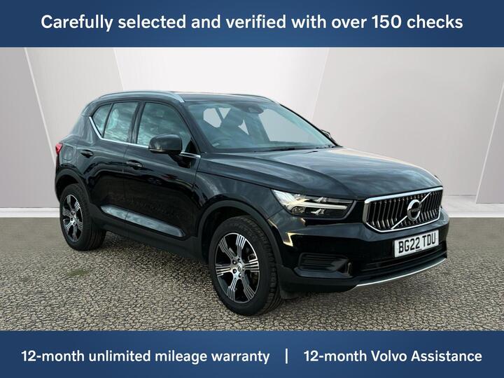 Volvo XC40 1.5 T3 Inscription Euro 6 (s/s) 5dr