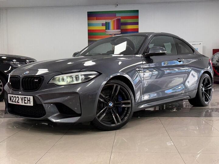 BMW M2 3.0i DCT Euro 6 (s/s) 2dr