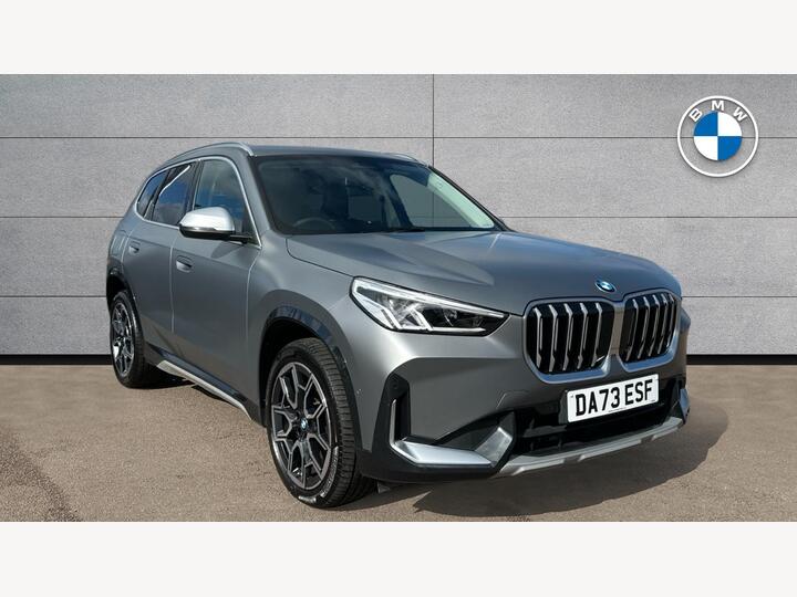 BMW X1 2.0 23d MHT XLine DCT XDrive Euro 6 (s/s) 5dr