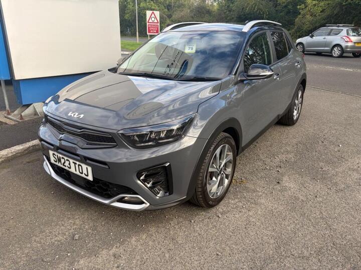 Kia Stonic 1.0 T-GDi MHEV GT-Line S Euro 6 (s/s) 5dr