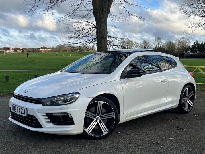 Volkswagen Scirocco 2.0 TSI BlueMotion Tech R DSG Euro 6 (s/s) 3dr Volkswagen Scirocco 2.0 TSI BlueMotion Tech R DSG Euro 6 (s/s) 3dr