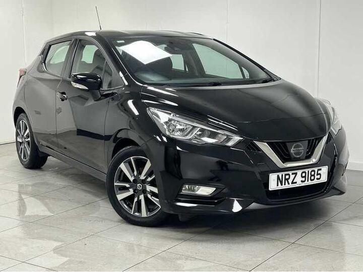 Nissan MICRA HATCHBACK 0.9 IG-T Acenta Euro 6 (s/s) 5dr