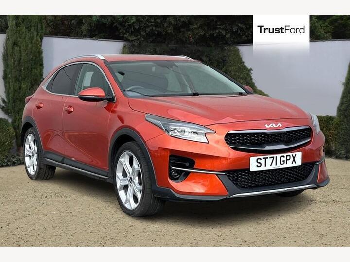 Kia XCeed 1.0 T-GDi Connect Euro 6 (s/s) 5dr