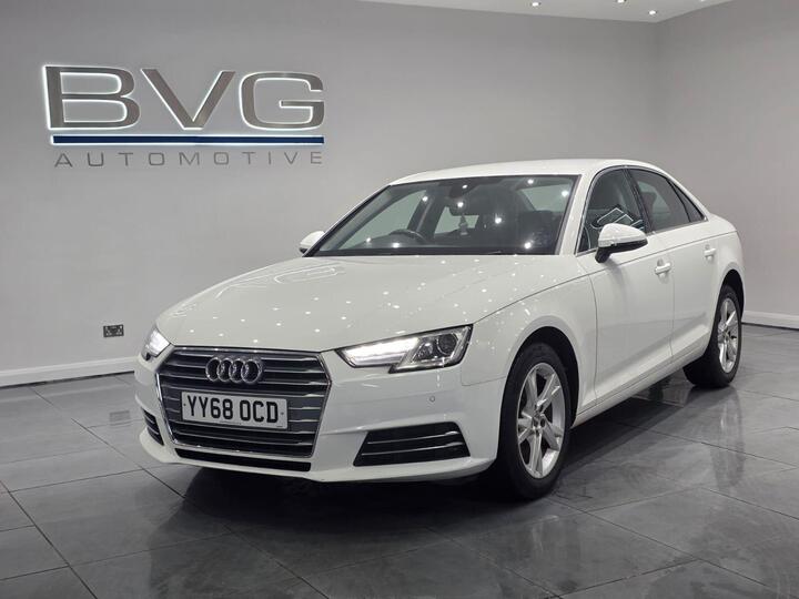 Audi A4 1.4 TFSI Sport Euro 6 (s/s) 4dr