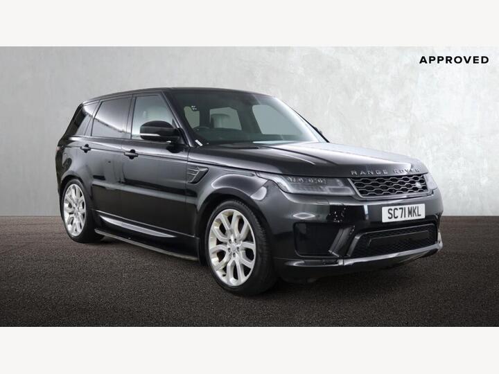 Land Rover Range Rover Sport 3.0 D300 MHEV HSE Dynamic Auto 4WD Euro 6 (s/s) 5dr