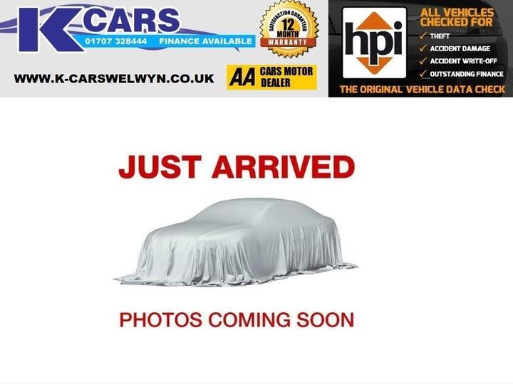 Honda Jazz 1.4 I-DSI SE CVT-7 5dr