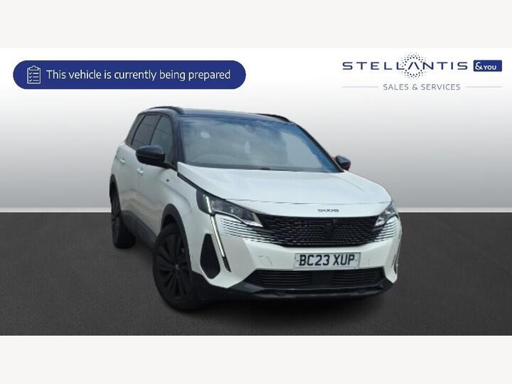 Peugeot 5008 1.2 PureTech GT EAT Euro 6 (s/s) 5dr