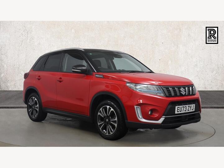 Suzuki Vitara 1.4 Boosterjet MHEV SZ5 ALLGRIP Euro 6 (s/s) 5dr