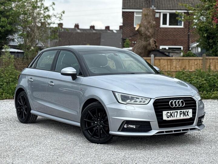 Audi A1 1.4 TFSI S Line Sportback Euro 6 (s/s) 5dr