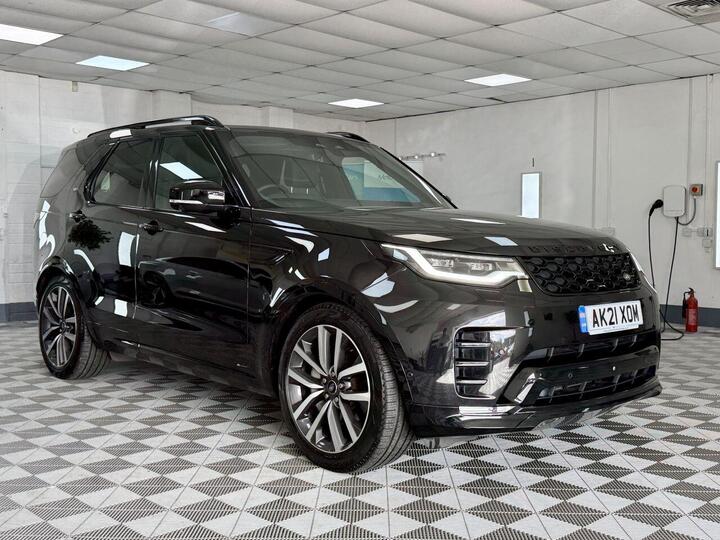 Land Rover DISCOVERY 3.0 D300 MHEV R-Dynamic SE Auto 4WD Euro 6 (s/s) 5dr