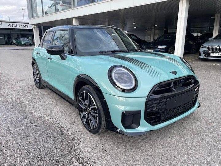 MINI Cooper 2.0S Sport Steptronic Euro 6 (s/s) 5dr