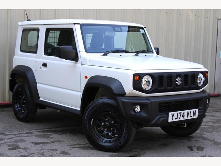 Suzuki Jimny 1.5 LCV ALLGRIP Euro 6 3dr