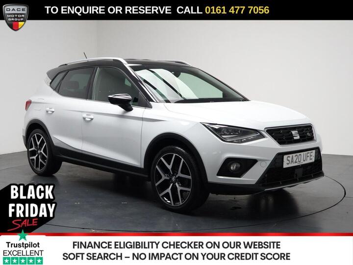 SEAT ARONA 1.0 TSI FR Sport Euro 6 (s/s) 5dr