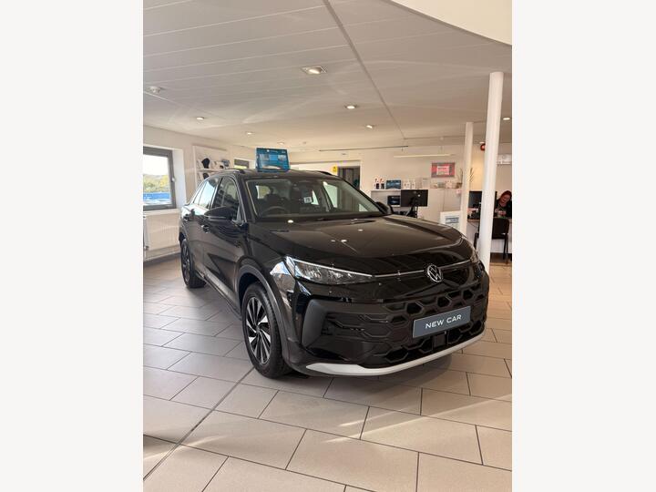 Volkswagen T-Roc 1.5 ETSI MHEV Life DSG Euro 6 (s/s) 5dr