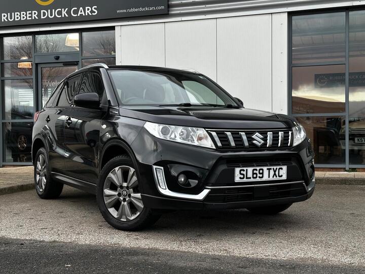 Suzuki Vitara 1.4 Boosterjet SZ-T Auto Euro 6 (s/s) 5dr