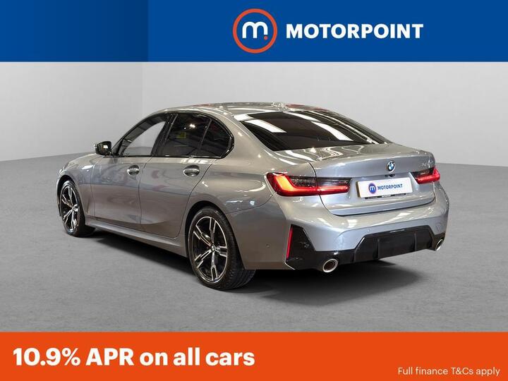 BMW 3 Series 2.0 320i M Sport Auto Euro 6 (s/s) 4dr