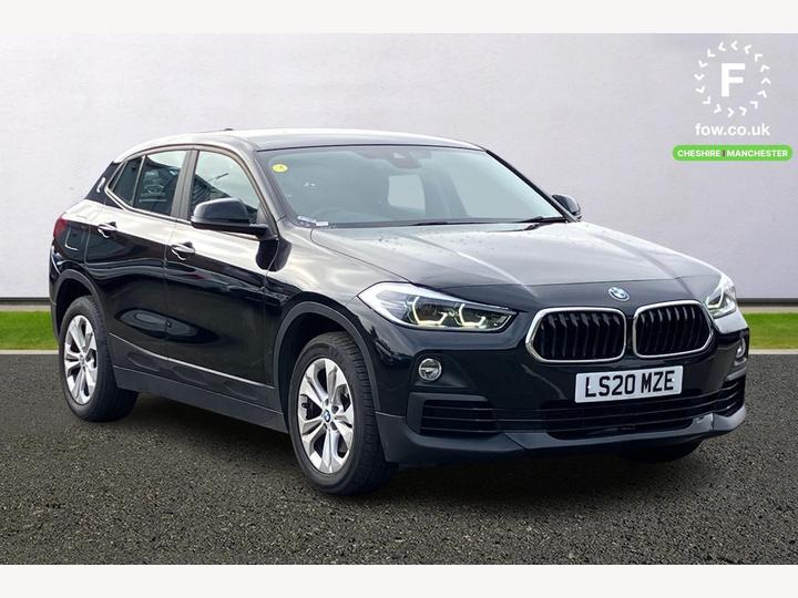 BMW X2 2.0 18d SE Auto SDrive Euro 6 (s/s) 5dr