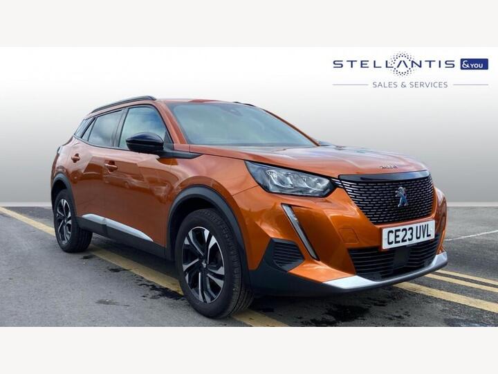 Peugeot 2008 1.2 PureTech Allure Premium + Euro 6 (s/s) 5dr