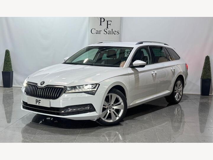 Skoda SUPERB 2.0 TDI SE L Euro 6 (s/s) 5dr