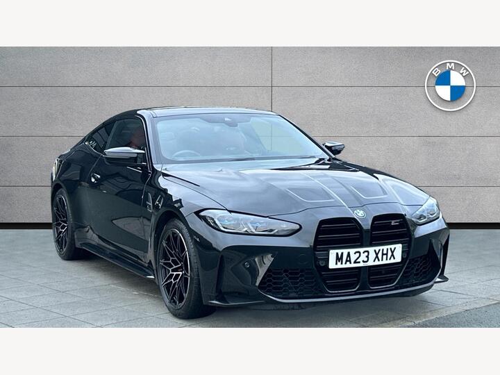 BMW M4 Competition 3.0 BiTurbo Competition Steptronic M XDrive Euro 6 (s/s) 2dr