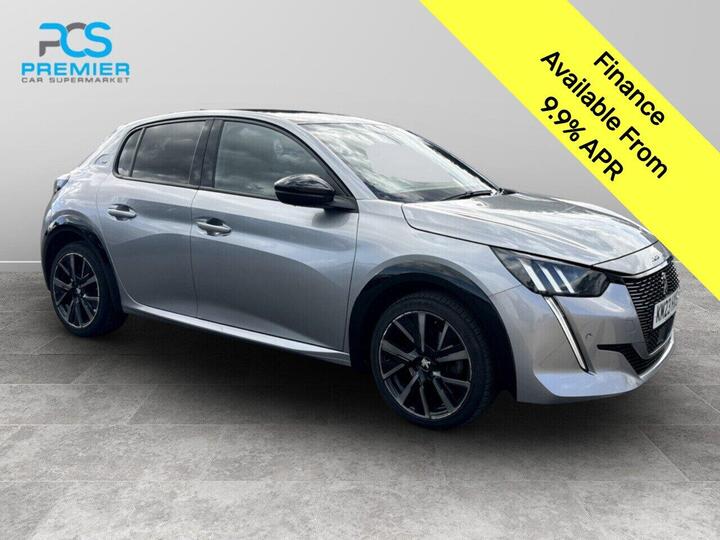 Peugeot 208 1.2 PureTech GT Euro 6 (s/s) 5dr