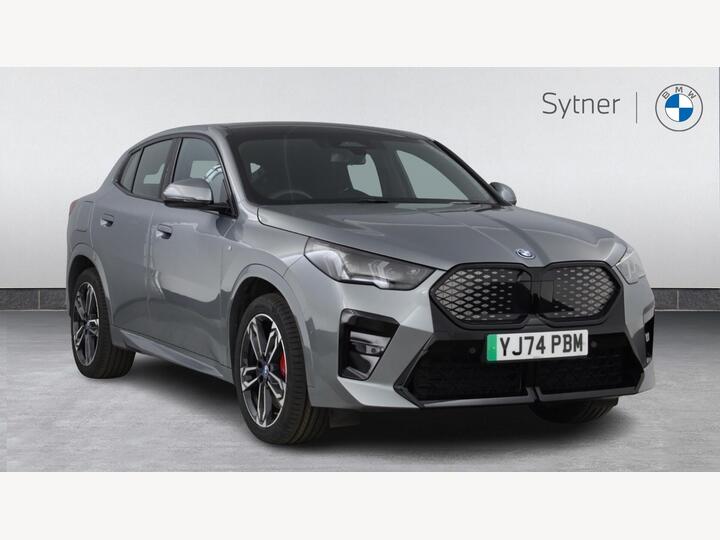 BMW IX2 20 66.5kWh M Sport Auto EDrive 5dr (11kW Charger)