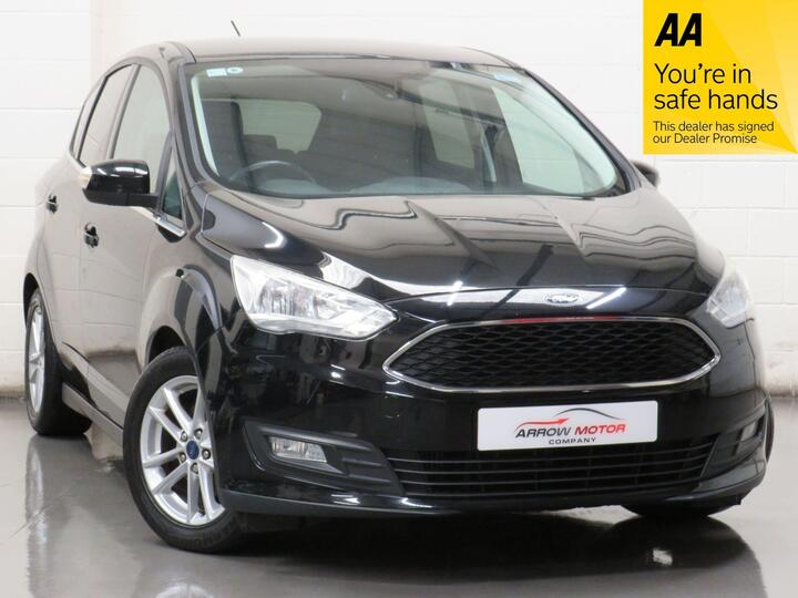 Ford C-Max 1.5 TDCi Zetec Euro 6 (s/s) 5dr