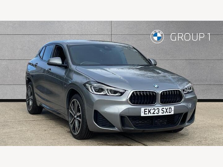 BMW X2 2.0 20i M Sport Auto XDrive Euro 6 (s/s) 5dr