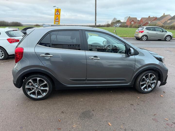 Kia Picanto 1.0 DPi X-Line S AMT Euro 6 (s/s) 5dr