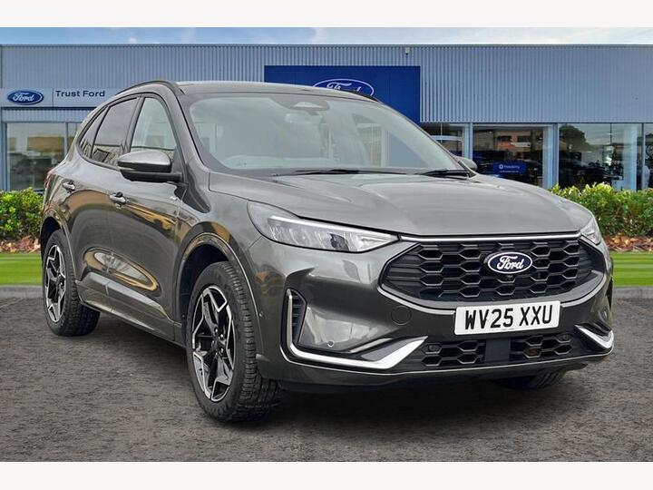 Ford KUGA 2.5 Duratec 14.4kWh ST-Line X CVT Euro 6 (s/s) 5dr
