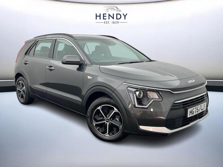 Kia NIRO 1.6h GDi 2 DCT Euro 6 (s/s) 5dr
