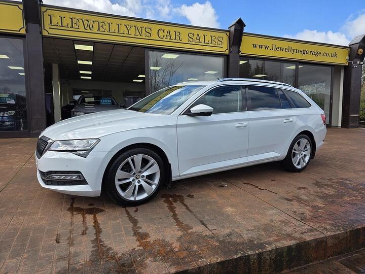 Skoda Superb 2.0 TDI SE L DSG Euro 6 (s/s) 5dr