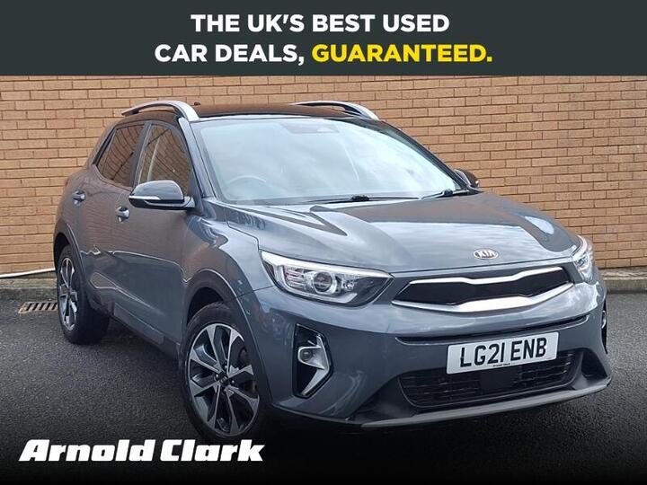 Kia Stonic 1.0 T-GDi MHEV Connect Euro 6 (s/s) 5dr