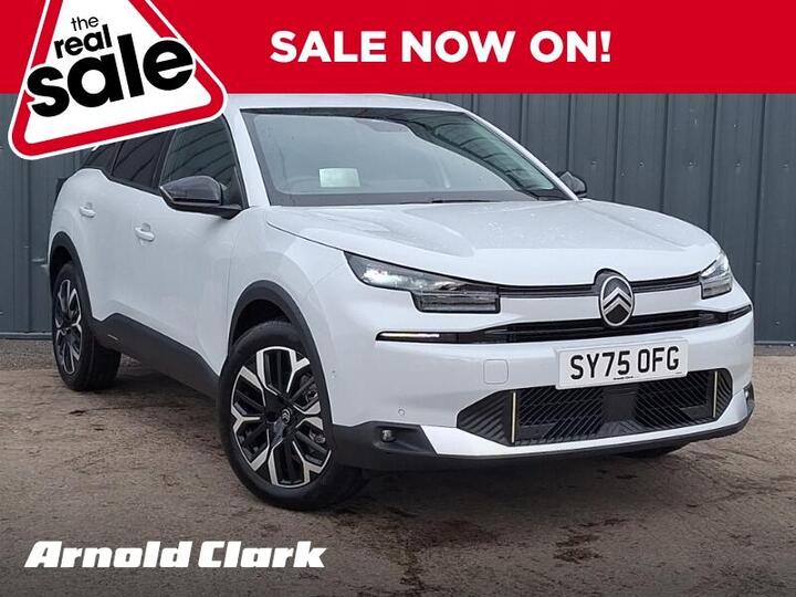 Citroen C4 1.2 PureTech MAX EAT8 Euro 6 (s/s) 5dr