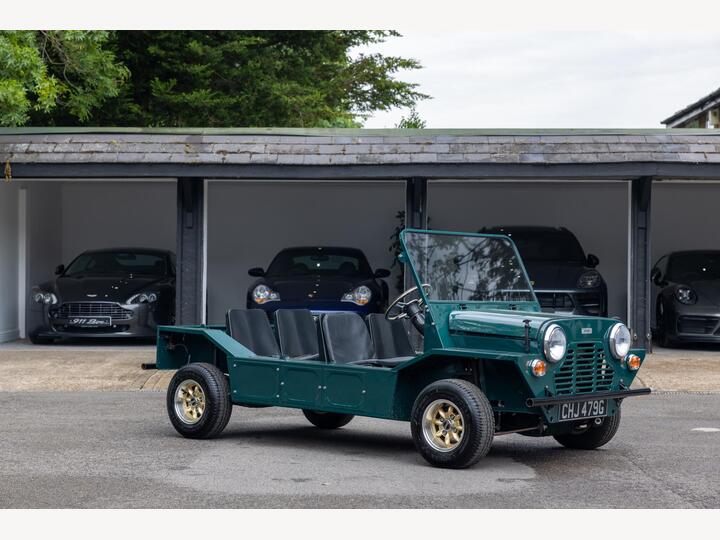 Austin Mini Moke Moke