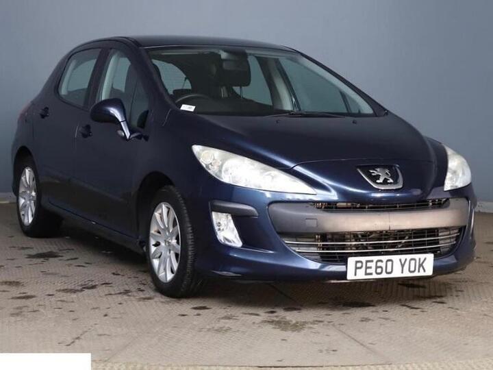 Peugeot 308 1.6 HDi SR 5dr