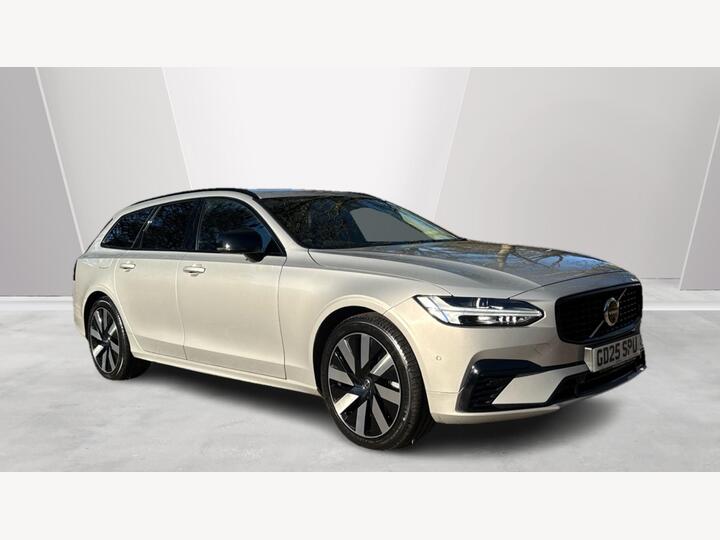 Volvo V90 2.0h T6 18.8kWh Plus Auto AWD Euro 6 (s/s) 5dr