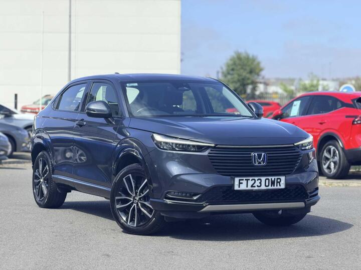 Honda HR-V 1.5 H I-MMD Advance CVT Euro 6 (s/s) 5dr