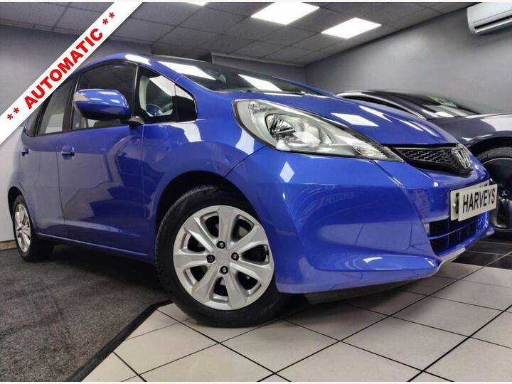 Honda JAZZ 1.4 I-VTEC ES CVT Euro 5 5dr