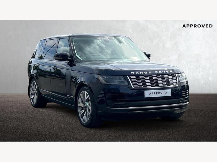 Land Rover Range Rover 2.0 P400e 13.1kWh Autobiography Auto 4WD Euro 6 (s/s) 5dr LWB