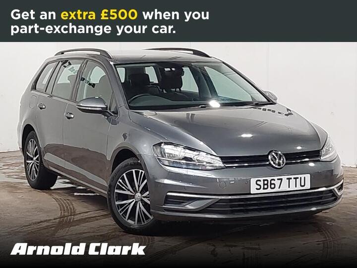 Volkswagen Golf 2.0 TDI SE Nav Euro 6 (s/s) 5dr