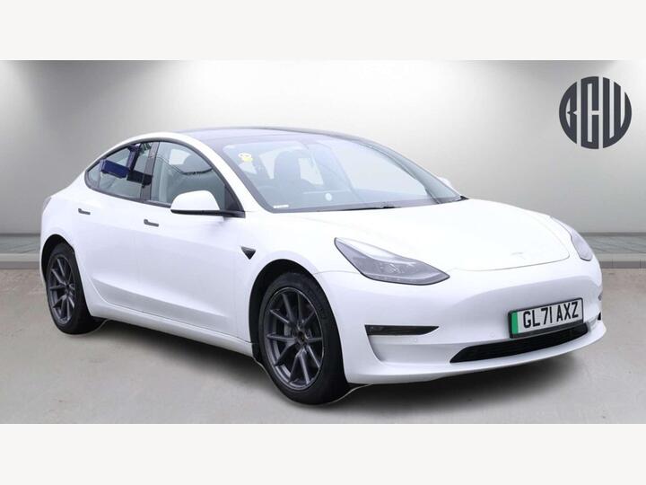 Tesla MODEL 3 (Dual Motor) Long Range Auto 4WDE 4dr