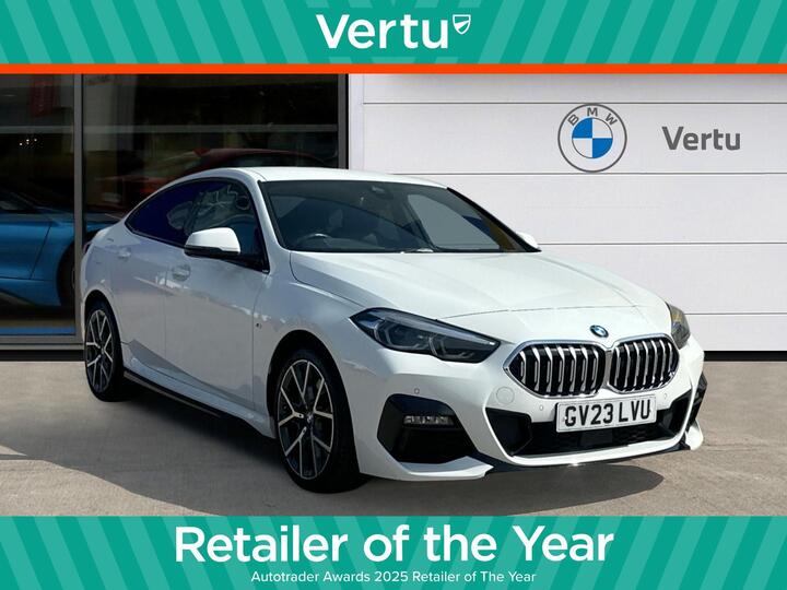 BMW 2 Series 2.0 220i M Sport DCT Euro 6 (s/s) 4dr
