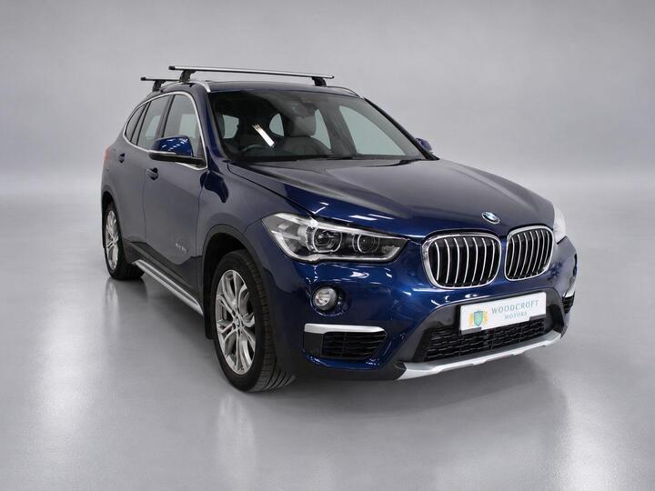 BMW X1 2.0 20d XLine Auto XDrive Euro 6 (s/s) 5dr