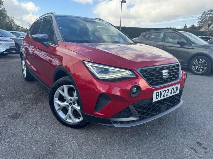 SEAT Arona 1.0 TSI FR Euro 6 (s/s) 5dr